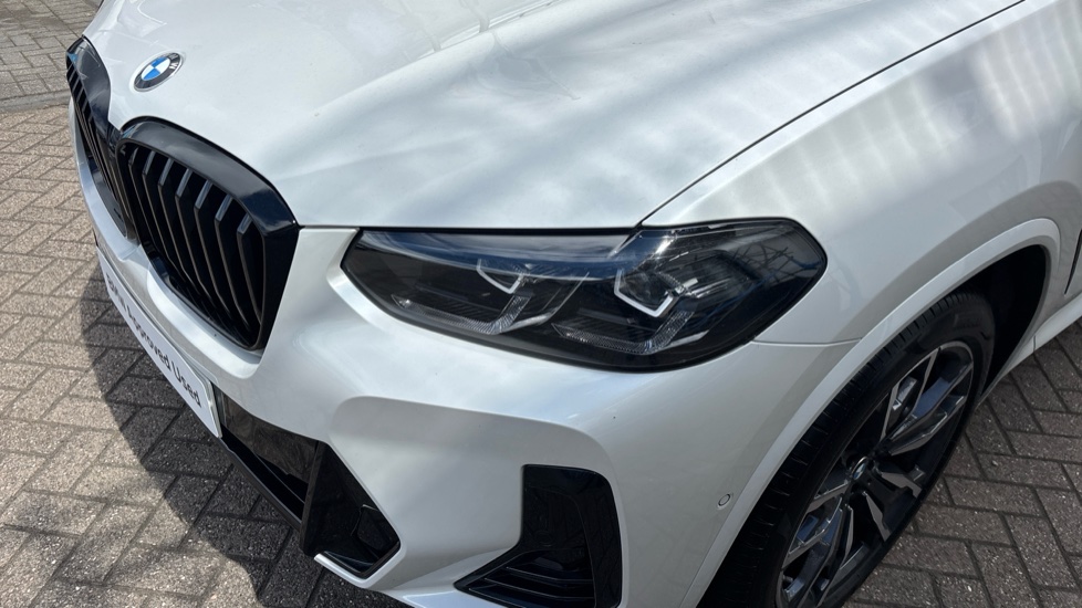 BMW X3 xDrive20d MHT M Sport 5dr Step Auto Diesel Estate - Image 25