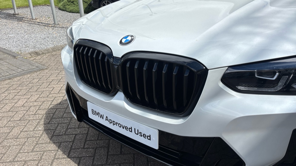 BMW X3 xDrive20d MHT M Sport 5dr Step Auto Diesel Estate - Image 26