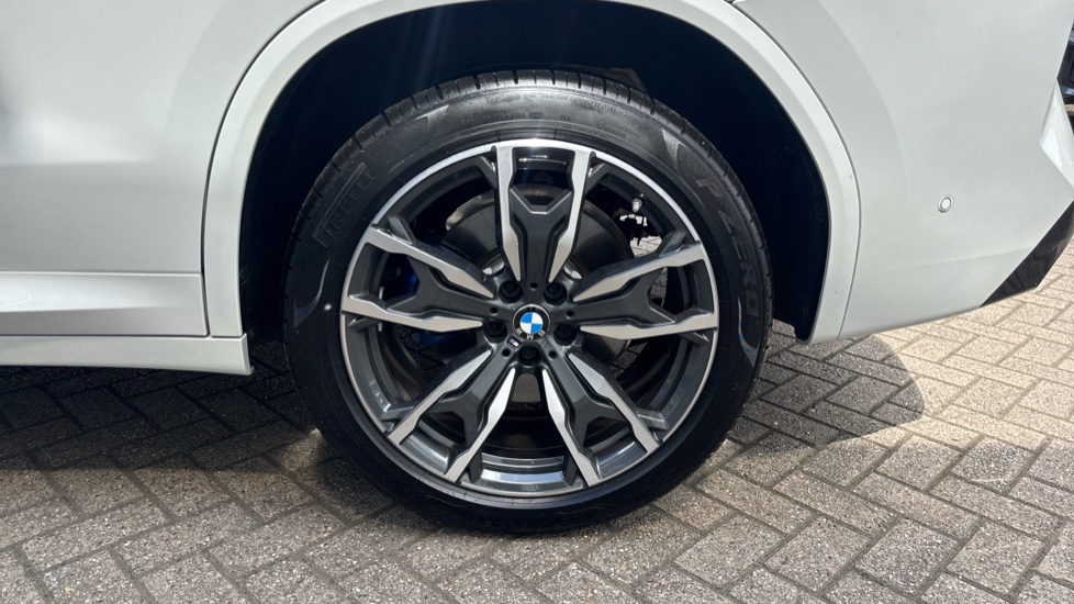 BMW X3 xDrive20d MHT M Sport 5dr Step Auto Diesel Estate - Image 28