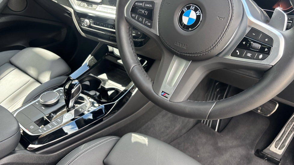 BMW X3 xDrive20d MHT M Sport 5dr Step Auto Diesel Estate - Image 37