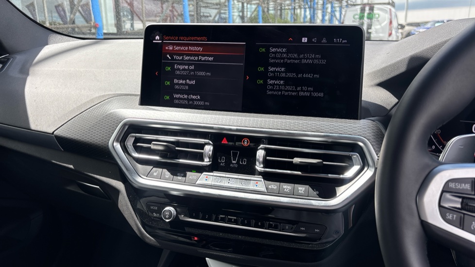 BMW X3 xDrive20d MHT M Sport 5dr Step Auto Diesel Estate - Image 47