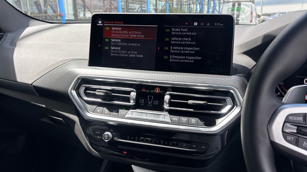 BMW X3 xDrive20d MHT M Sport 5dr Step Auto Diesel Estate - Image 48
