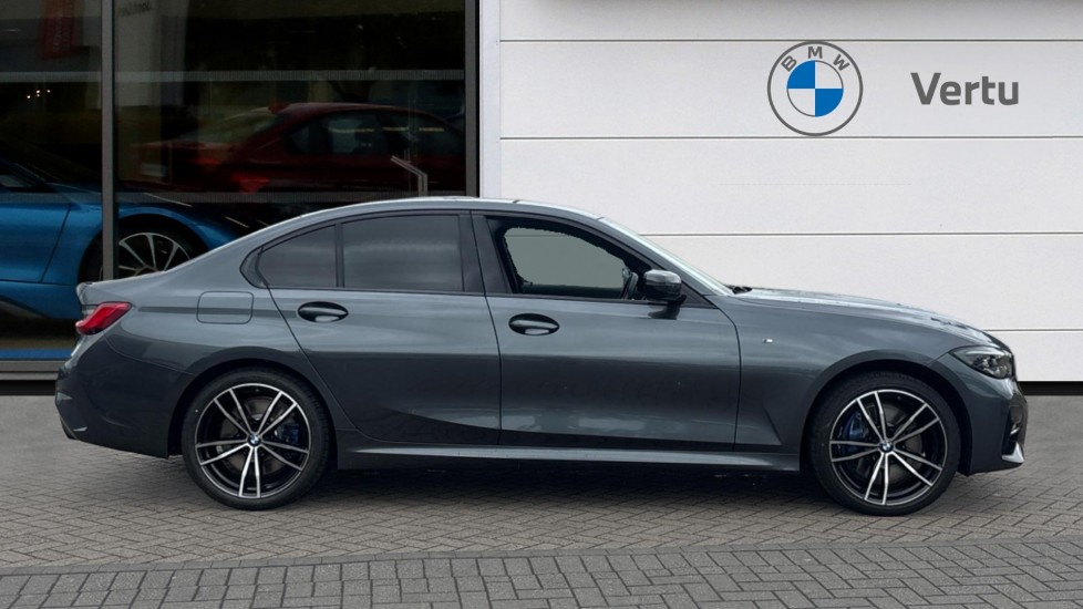 BMW 3 Series 330e xDrive M Sport 4dr Step Auto Saloon - Image 3