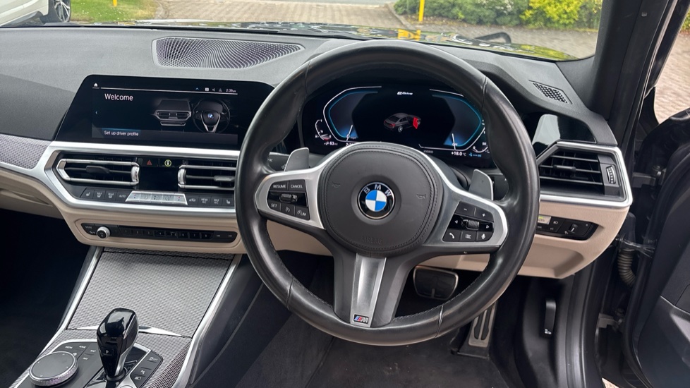 BMW 3 Series 330e xDrive M Sport 4dr Step Auto Saloon - Image 5