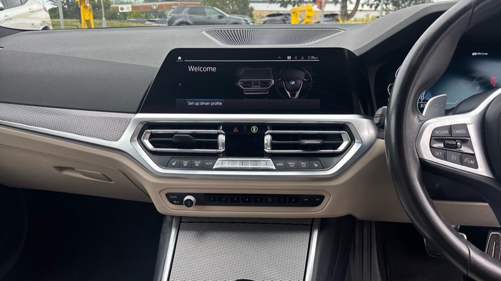 BMW 3 Series 330e xDrive M Sport 4dr Step Auto Saloon - Image 8