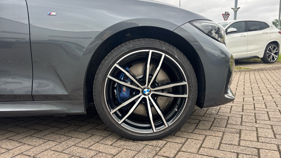 BMW 3 Series 330e xDrive M Sport 4dr Step Auto Saloon - Image 14
