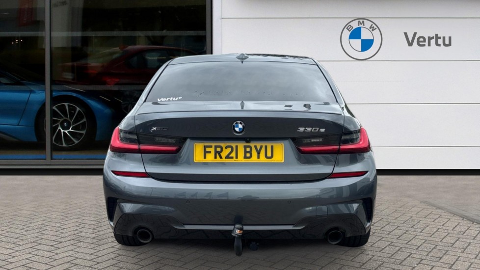 BMW 3 Series 330e xDrive M Sport 4dr Step Auto Saloon - Image 15