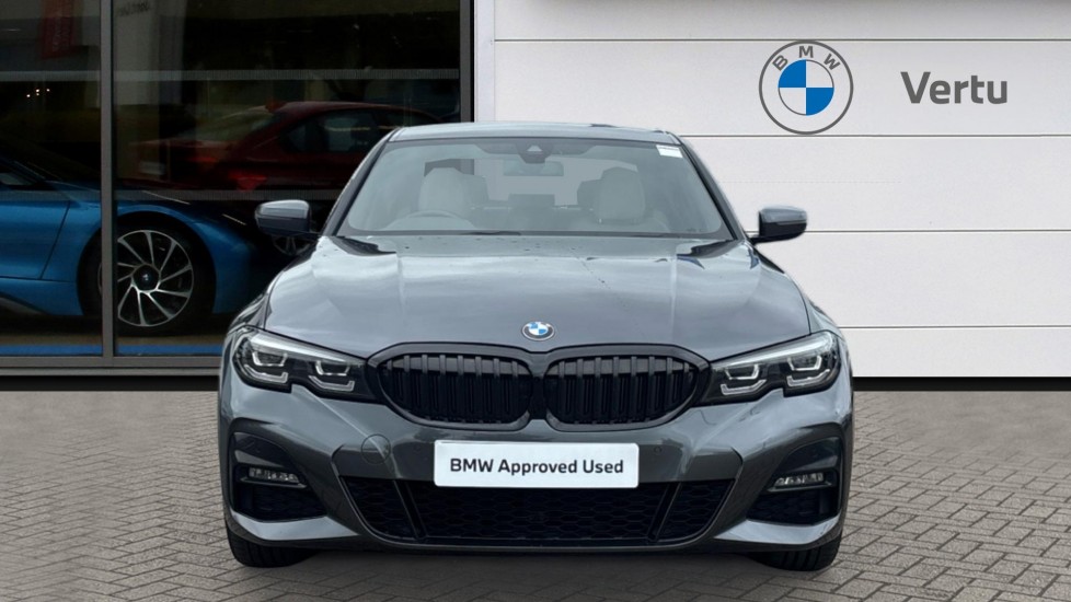 BMW 3 Series 330e xDrive M Sport 4dr Step Auto Saloon - Image 16