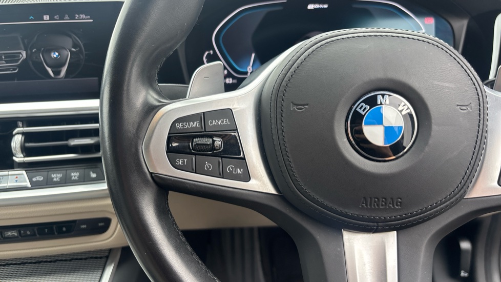 BMW 3 Series 330e xDrive M Sport 4dr Step Auto Saloon - Image 17