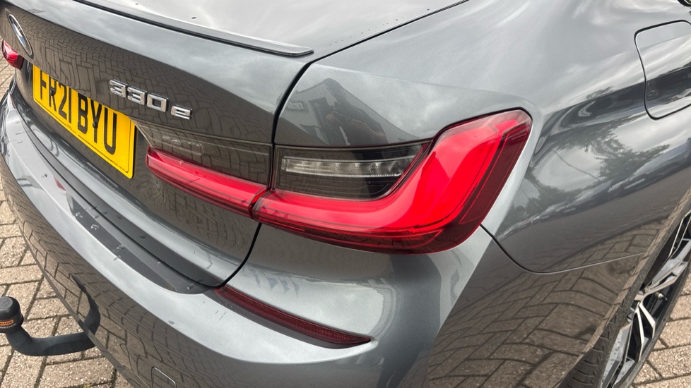 BMW 3 Series 330e xDrive M Sport 4dr Step Auto Saloon - Image 22