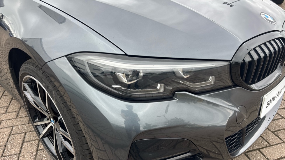 BMW 3 Series 330e xDrive M Sport 4dr Step Auto Saloon - Image 23