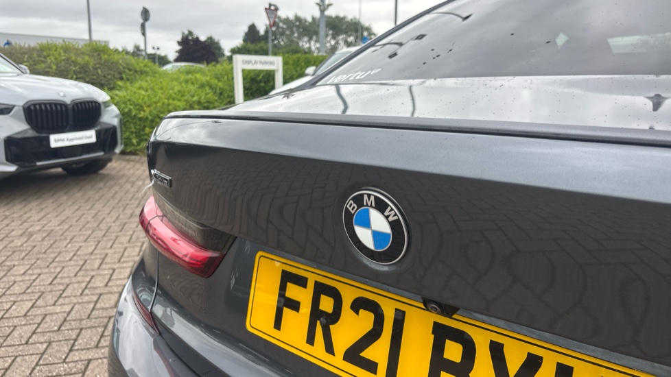 BMW 3 Series 330e xDrive M Sport 4dr Step Auto Saloon - Image 26