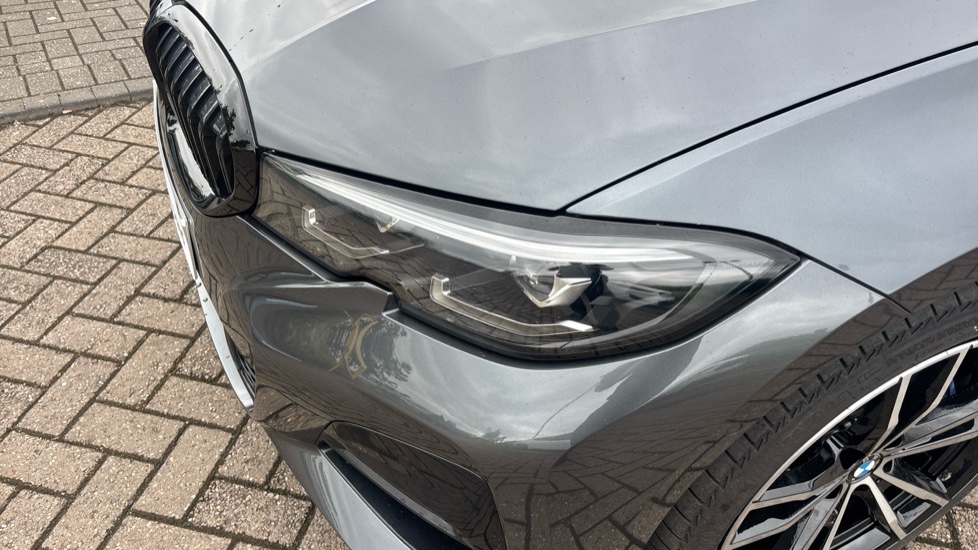 BMW 3 Series 330e xDrive M Sport 4dr Step Auto Saloon - Image 32
