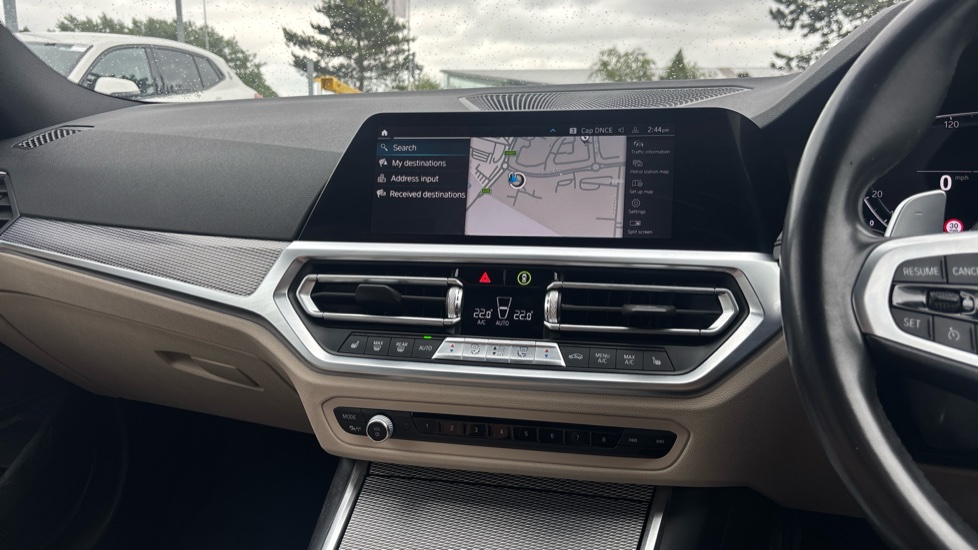 BMW 3 Series 330e xDrive M Sport 4dr Step Auto Saloon - Image 42