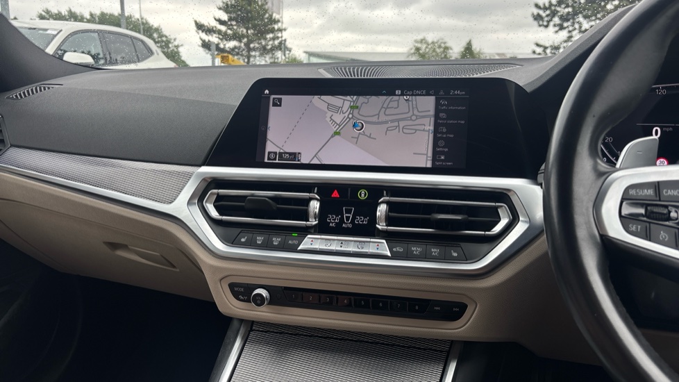 BMW 3 Series 330e xDrive M Sport 4dr Step Auto Saloon - Image 43