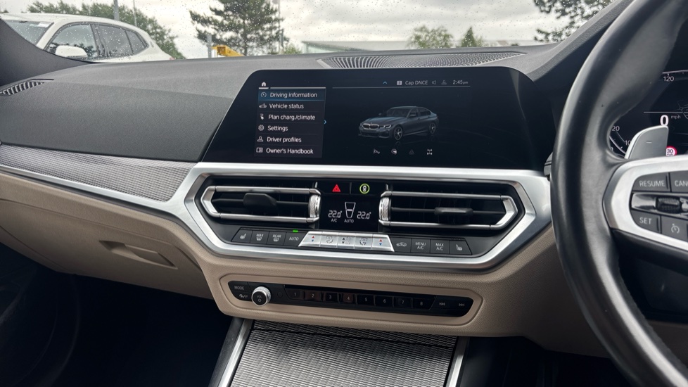 BMW 3 Series 330e xDrive M Sport 4dr Step Auto Saloon - Image 46
