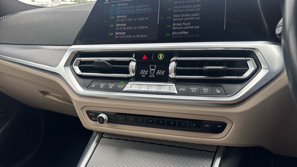 BMW 3 Series 330e xDrive M Sport 4dr Step Auto Saloon - Image 50