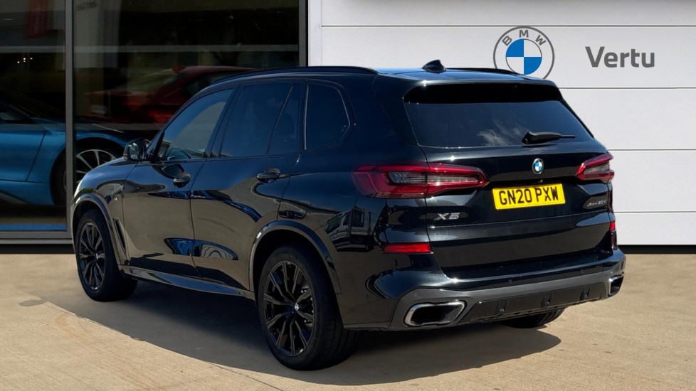 BMW X5 xDrive30d M Sport 5dr Auto Diesel Estate - Image 2