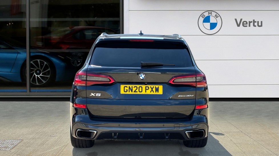 BMW X5 xDrive30d M Sport 5dr Auto Diesel Estate - Image 15