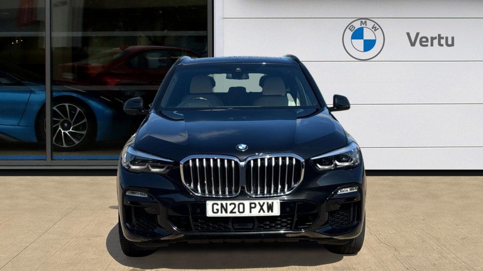 BMW X5 xDrive30d M Sport 5dr Auto Diesel Estate - Image 16