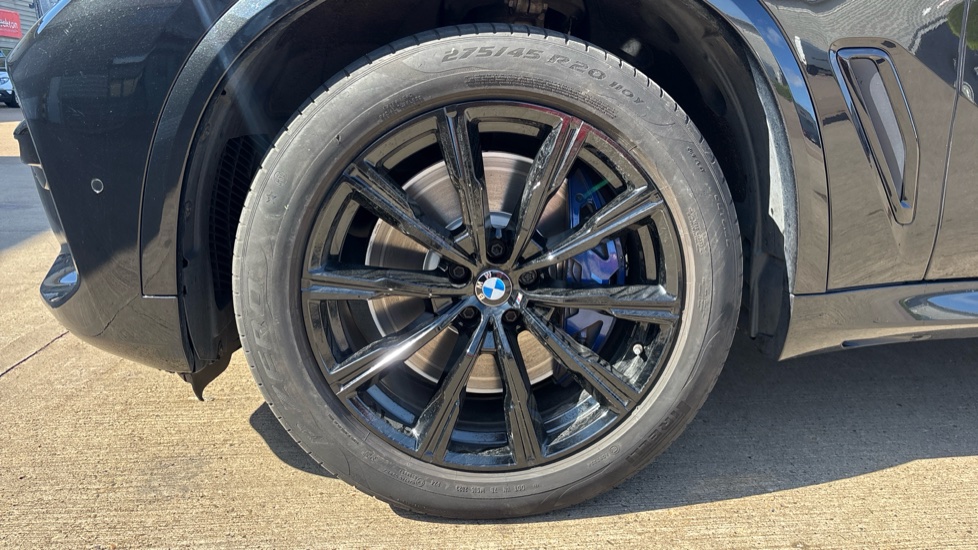BMW X5 xDrive30d M Sport 5dr Auto Diesel Estate - Image 27
