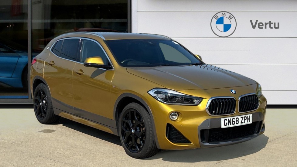 BMW X2 xDrive 20d M Sport X 5dr Step Auto Diesel Hatchback - Image 1