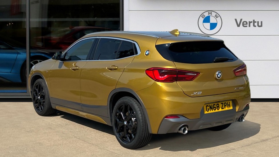 BMW X2 xDrive 20d M Sport X 5dr Step Auto Diesel Hatchback - Image 2