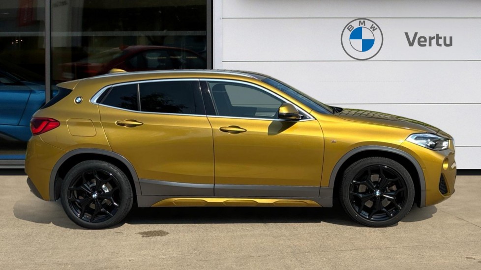 BMW X2 xDrive 20d M Sport X 5dr Step Auto Diesel Hatchback - Image 3