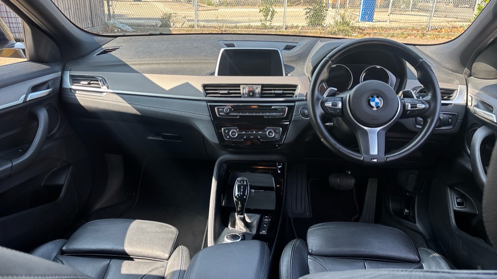 BMW X2 xDrive 20d M Sport X 5dr Step Auto Diesel Hatchback - Image 4