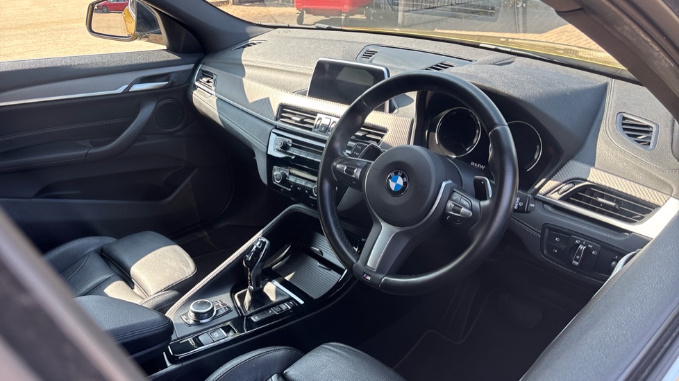 BMW X2 xDrive 20d M Sport X 5dr Step Auto Diesel Hatchback - Image 6