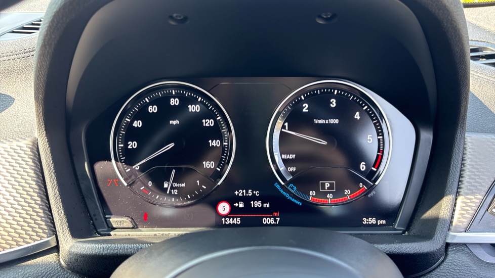 BMW X2 xDrive 20d M Sport X 5dr Step Auto Diesel Hatchback - Image 9