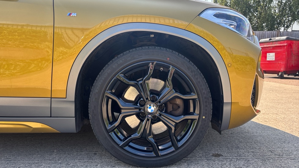 BMW X2 xDrive 20d M Sport X 5dr Step Auto Diesel Hatchback - Image 14