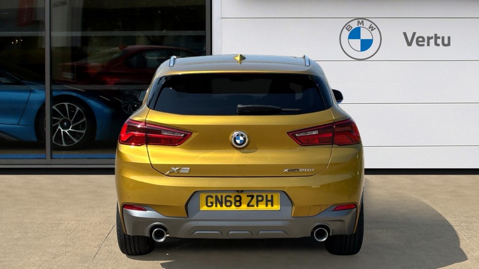 BMW X2 xDrive 20d M Sport X 5dr Step Auto Diesel Hatchback - Image 15