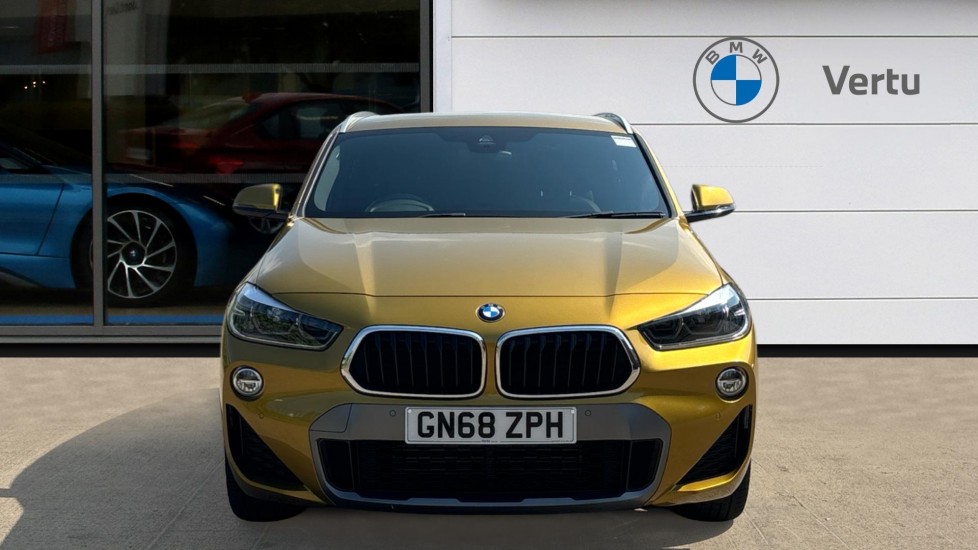 BMW X2 xDrive 20d M Sport X 5dr Step Auto Diesel Hatchback - Image 16
