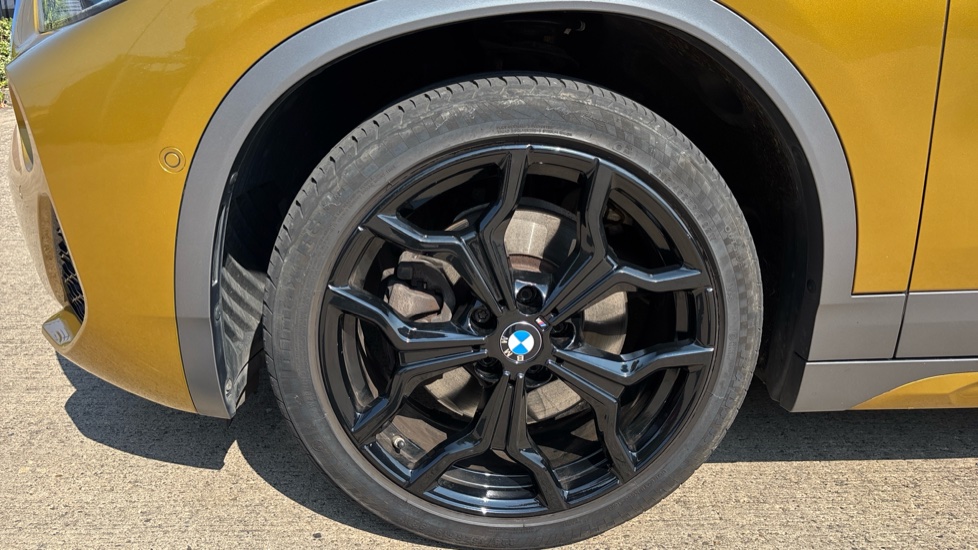 BMW X2 xDrive 20d M Sport X 5dr Step Auto Diesel Hatchback - Image 27