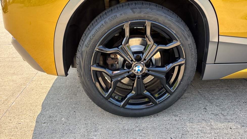 BMW X2 xDrive 20d M Sport X 5dr Step Auto Diesel Hatchback - Image 35