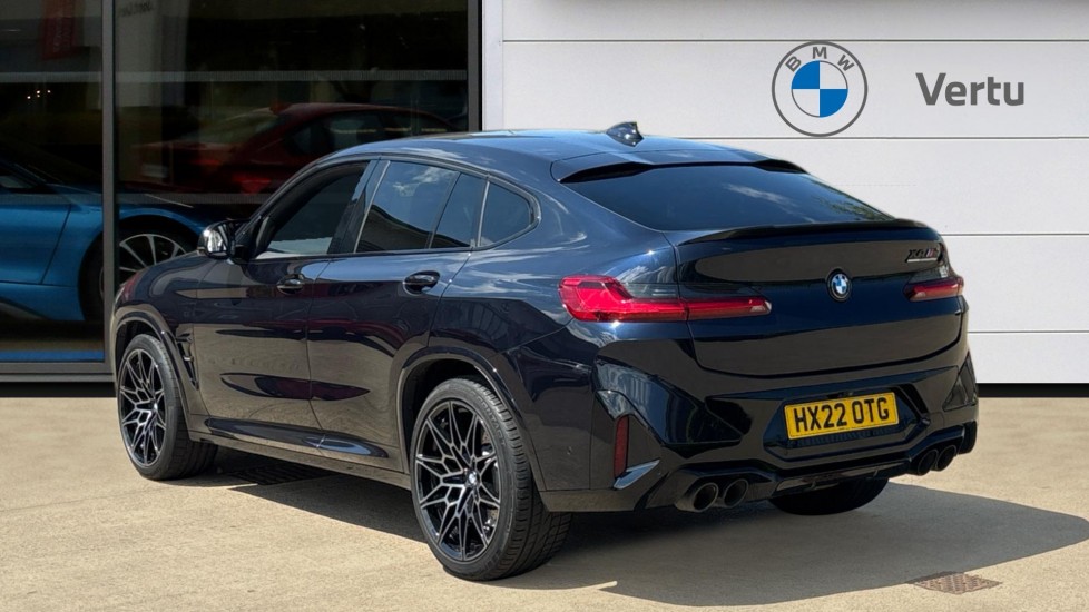 BMW X4 M xDrive X4 M Competition 5dr Step Auto Petrol Estate - Image 2