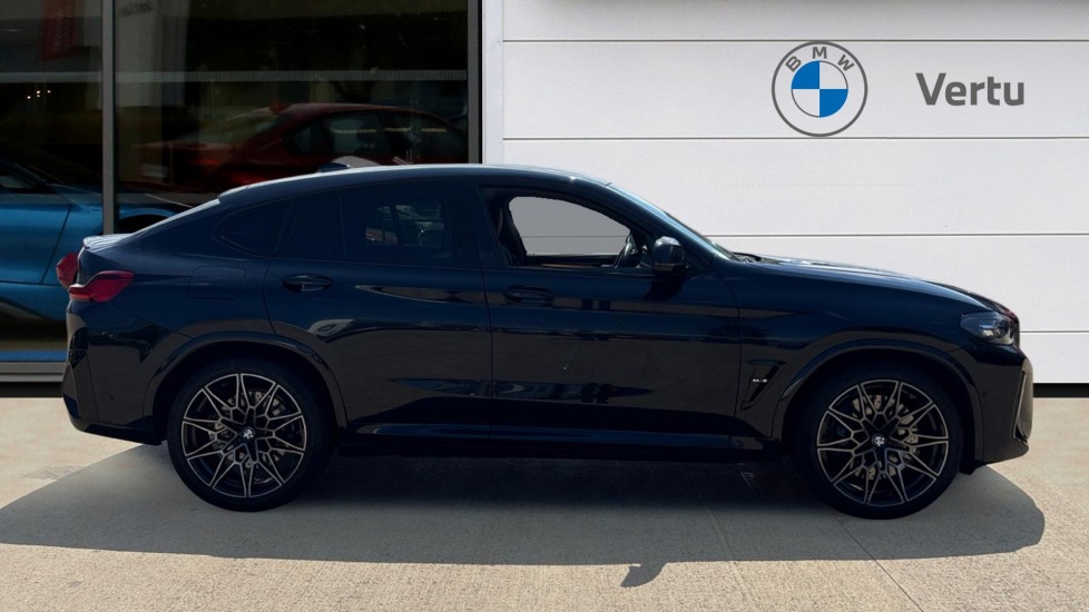 BMW X4 M xDrive X4 M Competition 5dr Step Auto Petrol Estate - Image 3