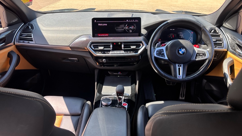 BMW X4 M xDrive X4 M Competition 5dr Step Auto Petrol Estate - Image 4