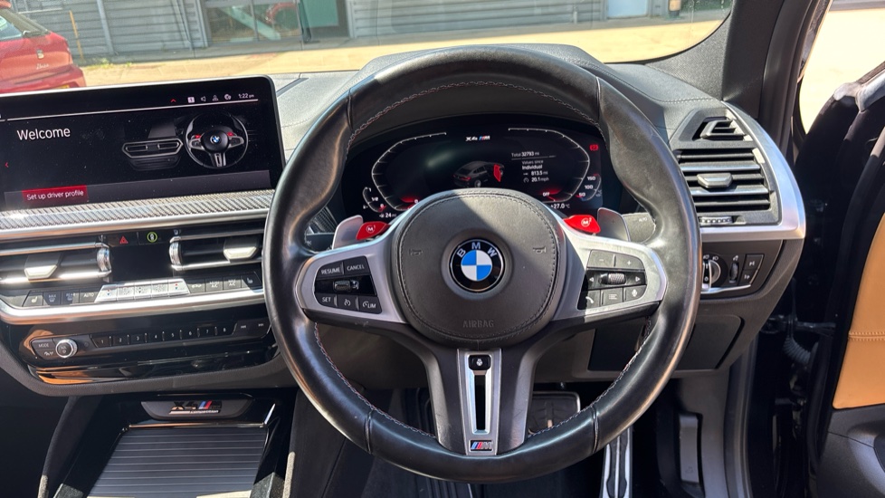BMW X4 M xDrive X4 M Competition 5dr Step Auto Petrol Estate - Image 5