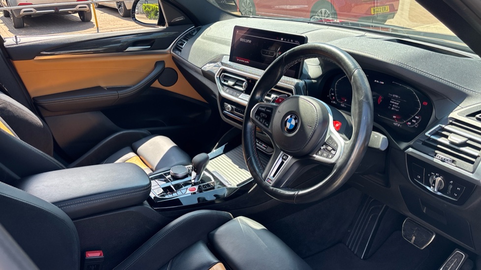 BMW X4 M xDrive X4 M Competition 5dr Step Auto Petrol Estate - Image 6