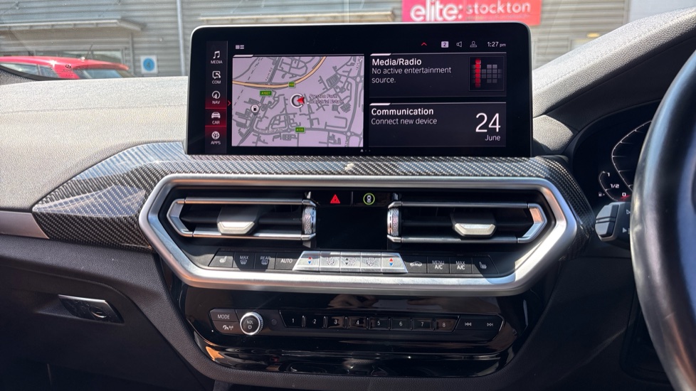 BMW X4 M xDrive X4 M Competition 5dr Step Auto Petrol Estate - Image 8