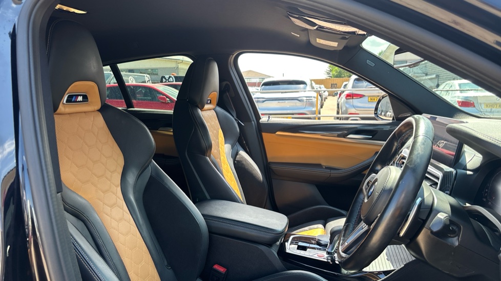 BMW X4 M xDrive X4 M Competition 5dr Step Auto Petrol Estate - Image 11