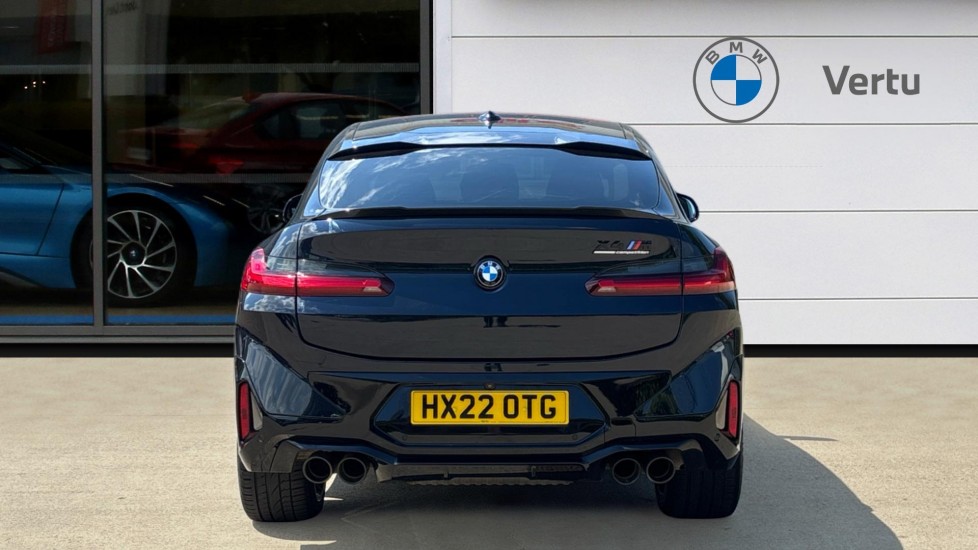 BMW X4 M xDrive X4 M Competition 5dr Step Auto Petrol Estate - Image 15