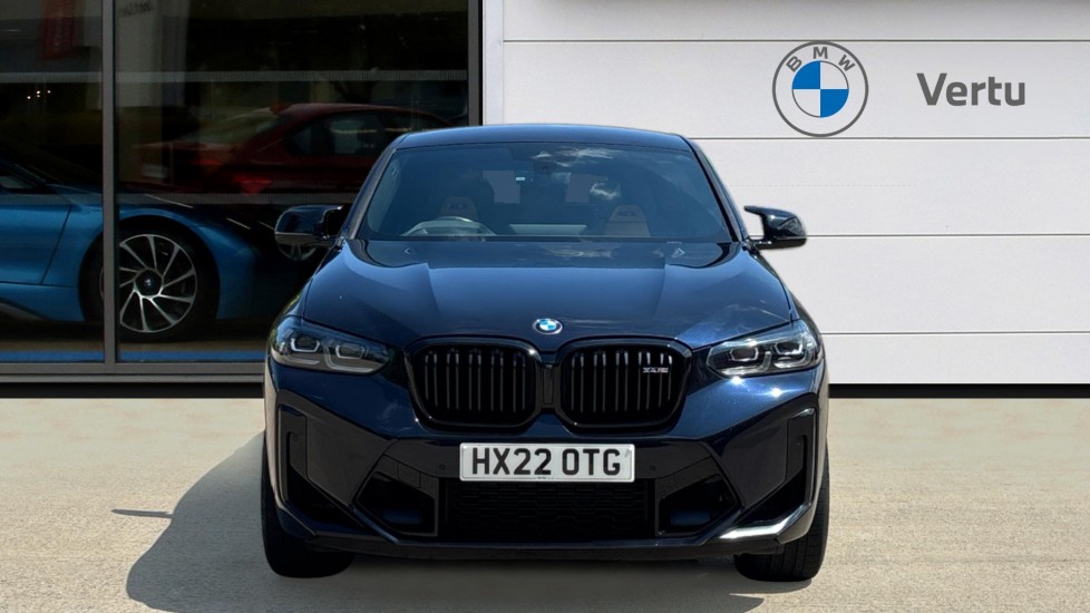 BMW X4 M xDrive X4 M Competition 5dr Step Auto Petrol Estate - Image 16