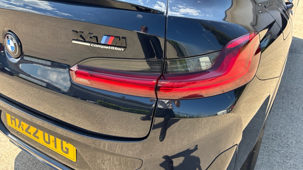 BMW X4 M xDrive X4 M Competition 5dr Step Auto Petrol Estate - Image 22