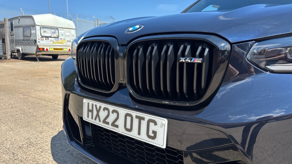 BMW X4 M xDrive X4 M Competition 5dr Step Auto Petrol Estate - Image 24
