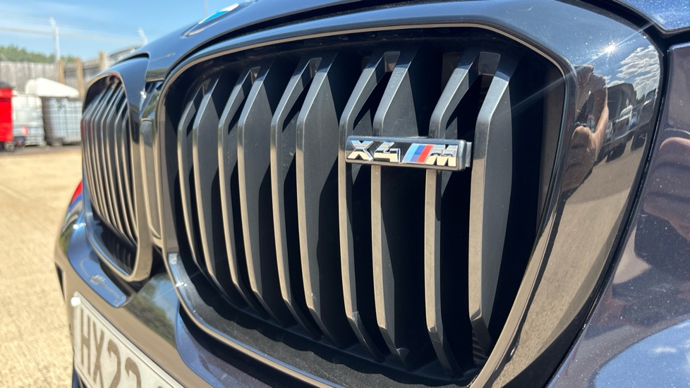 BMW X4 M xDrive X4 M Competition 5dr Step Auto Petrol Estate - Image 25