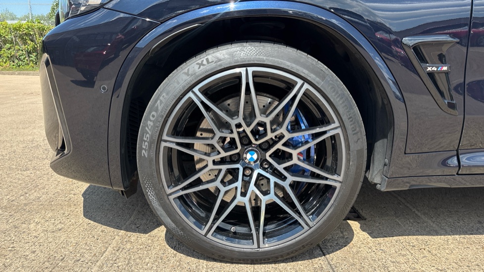 BMW X4 M xDrive X4 M Competition 5dr Step Auto Petrol Estate - Image 26