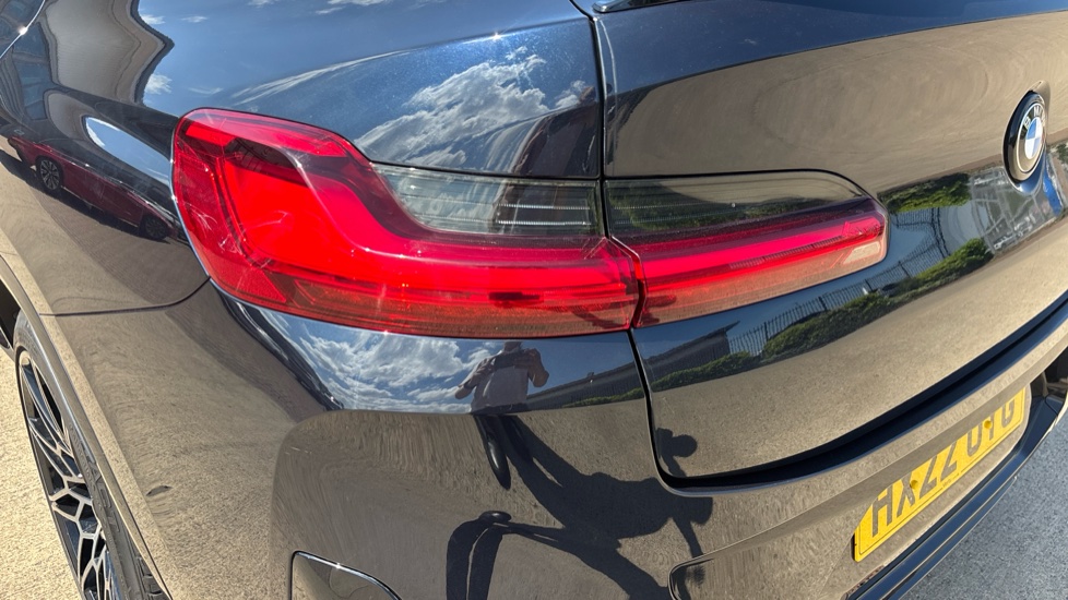 BMW X4 M xDrive X4 M Competition 5dr Step Auto Petrol Estate - Image 29